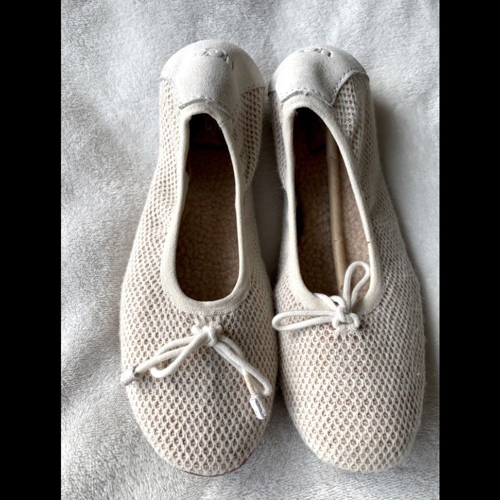 UGG never worn slipper shoes